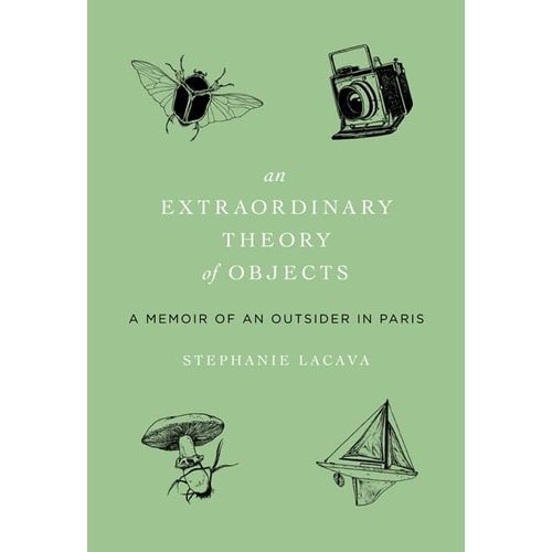 An Extraordinary Theory Of Objects A Memoir Of An Outsider In Paris de Stephanie Lacava 7885166