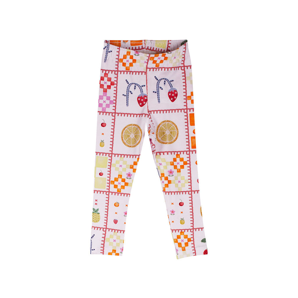 Calça Legging Menina Marisol