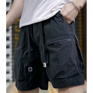 Bermuda e Short Cargo Impermeavel Tactel Elastano Importado em Oferta na Shopee