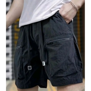 Bermuda e Short Cargo Impermeavel Tactel Elastano Importado