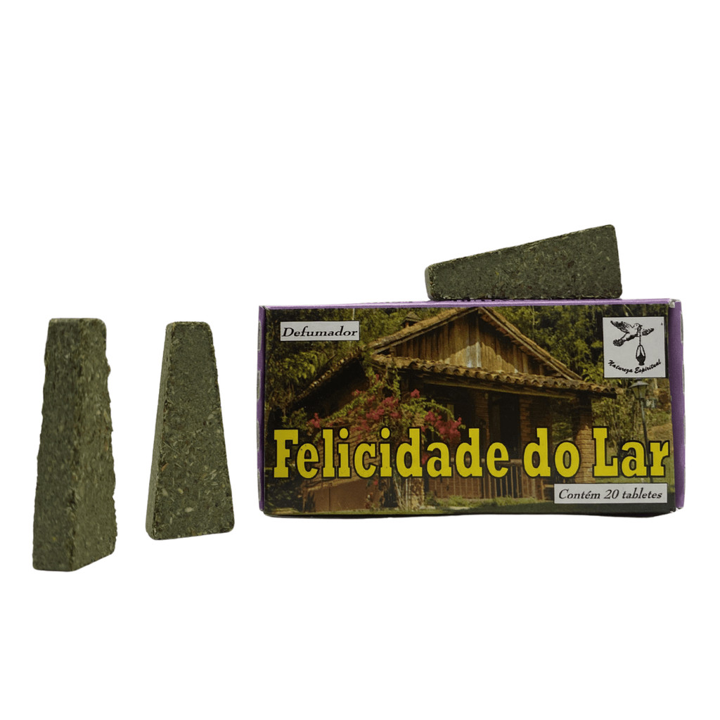 Defumador Felicidade Do Lar Felicidade Harmonia Proteção