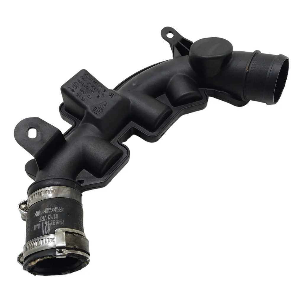 Mangueira Duto Ar Peugeot 408 Thp 2011 A 2016 9659145580