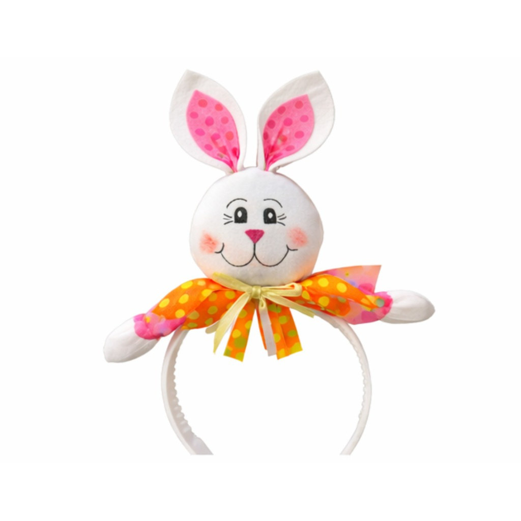 Tiara De Coelinho Com Bracinhos Páscoa Cores aleatorias