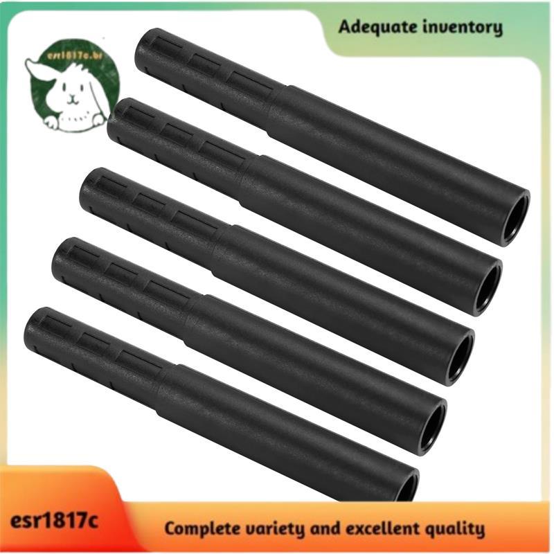 5 Pçs Extensão Do Eixo Clube De Golfe Vara Extensor Hastes Eixos Motorista Fairway Golf