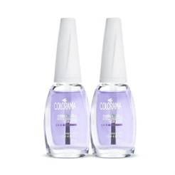 Kit 2 Esmaltes Colorama Cobertura Intensificadora da Cor