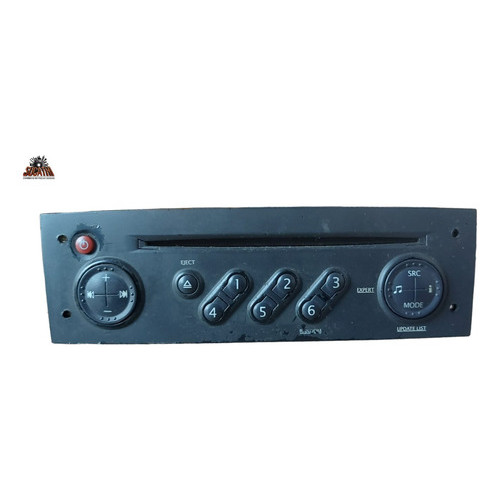 Rádio Cd Player Megane Grand Tour 2007 2012 8200483757