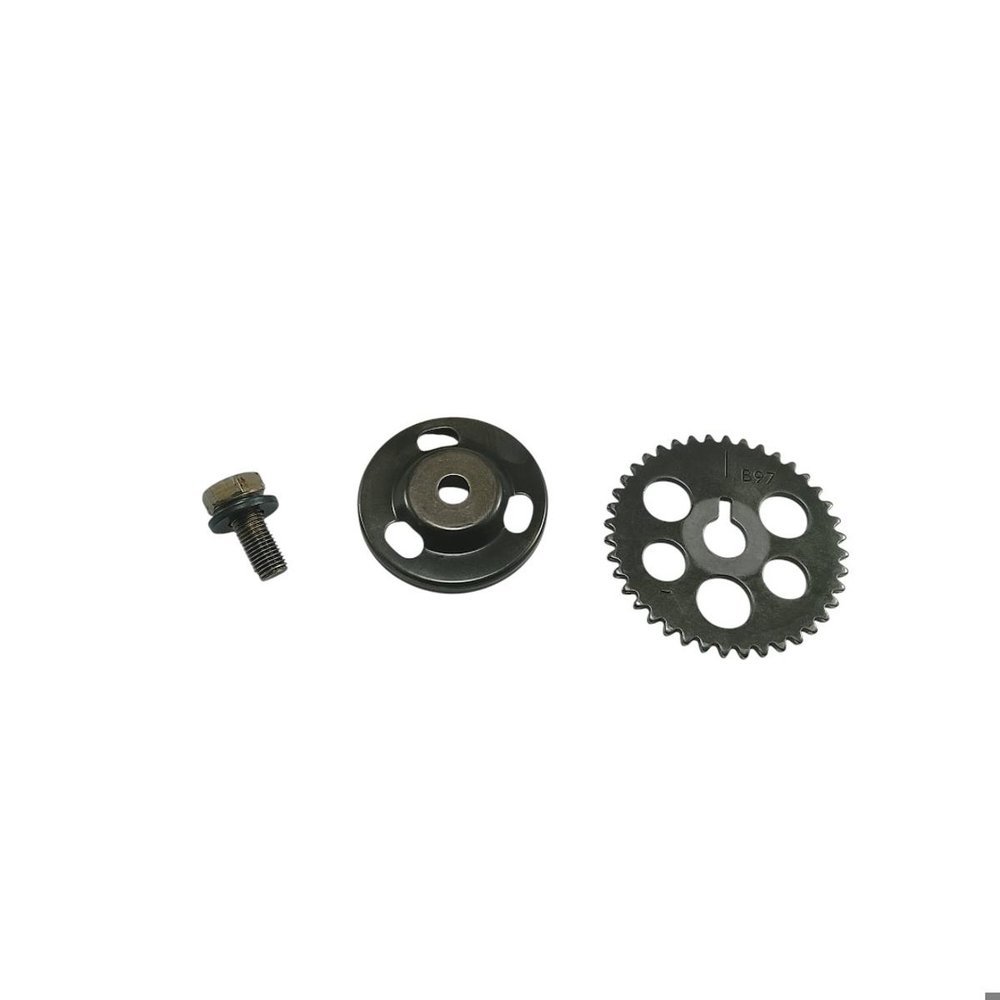 Engrenagem Coroa Comando Cabeçote Yamaha Fazer 250 18-24