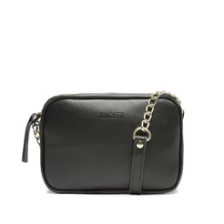 Bolsa Pequena Tiracolo Anacapri New Essencial Preto - Femi