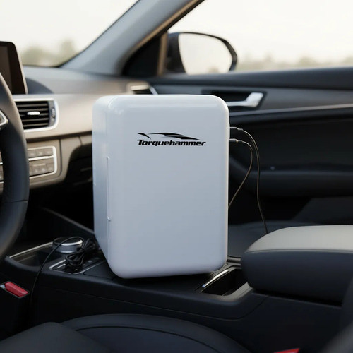 Detalhes do Mini Geladeira Portatil 4 Litros 5v Usb Aquece Esfria Carro