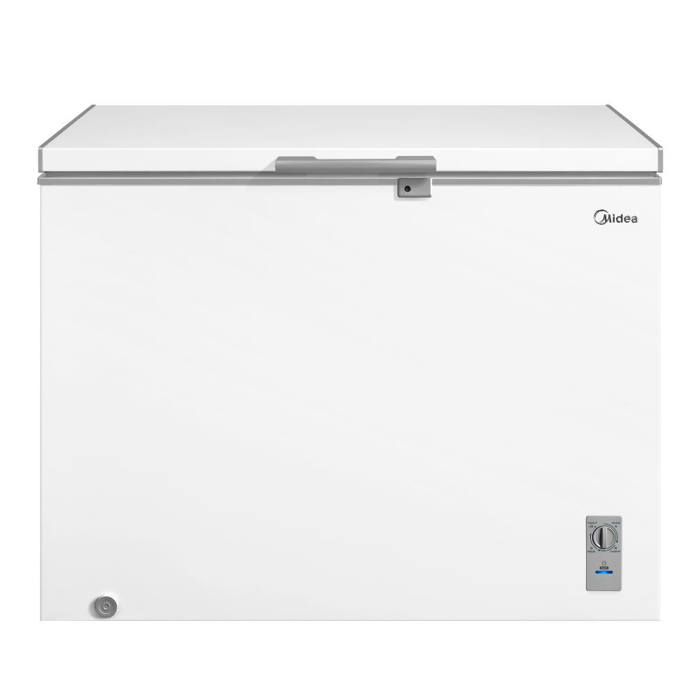Freezer Midea Horizontal Inverter MDRC411 293 Litros Bivolt em Oferta na Shopee