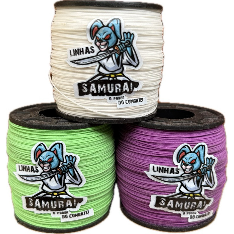 Linha 500jds Carretel 200/500/2x500 045