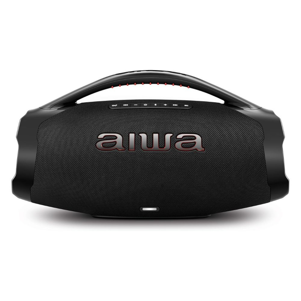 Caixa de Som AIWA Boombox Bluetooth 200W AWS-BBS-01B