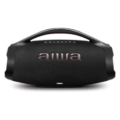 Caixa de Som AIWA Boombox Bluetooth 200W AWS-BBS-01B
