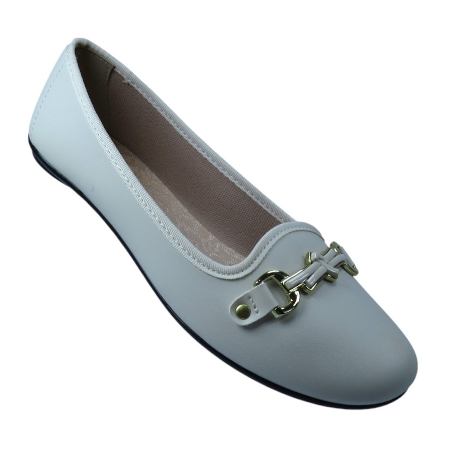 Sapatilha Feminina Moleca 5726144 em Oferta na Shopee