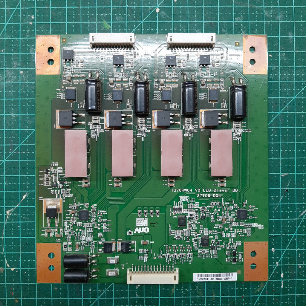 Placa Inverter Tv H-buster Hbtv-42l01fd (tvi-030)