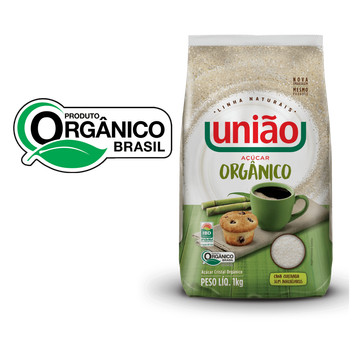 Açúcar Orgânico União