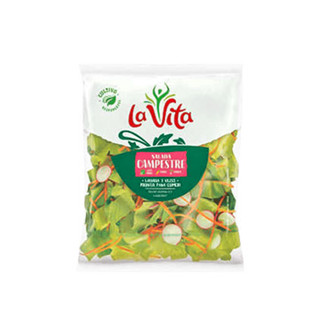 Salada Campestre La Vita em Oferta na Shopee