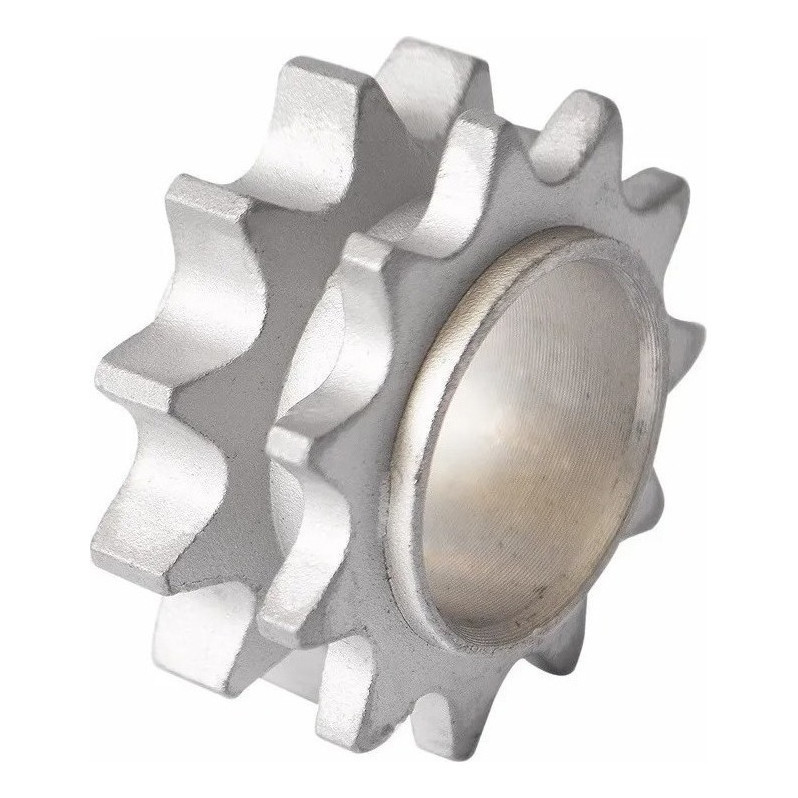 Pinhão 11 Dentes Para Bike Motorizada Wmx Uso Em Bikelete Mobilete Caloi E Monark