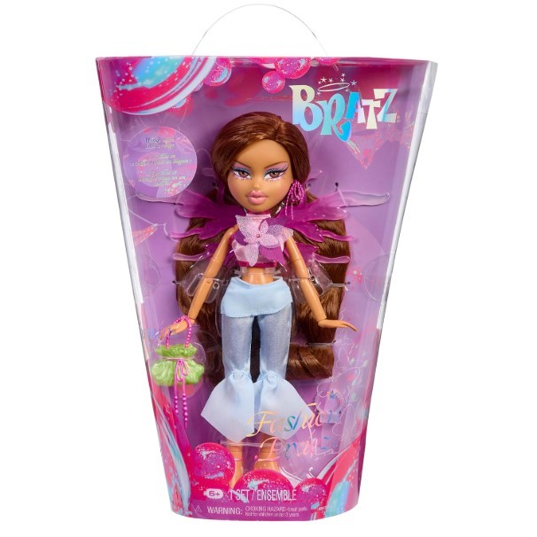 Bratz Fashion Pixiez Yasmin