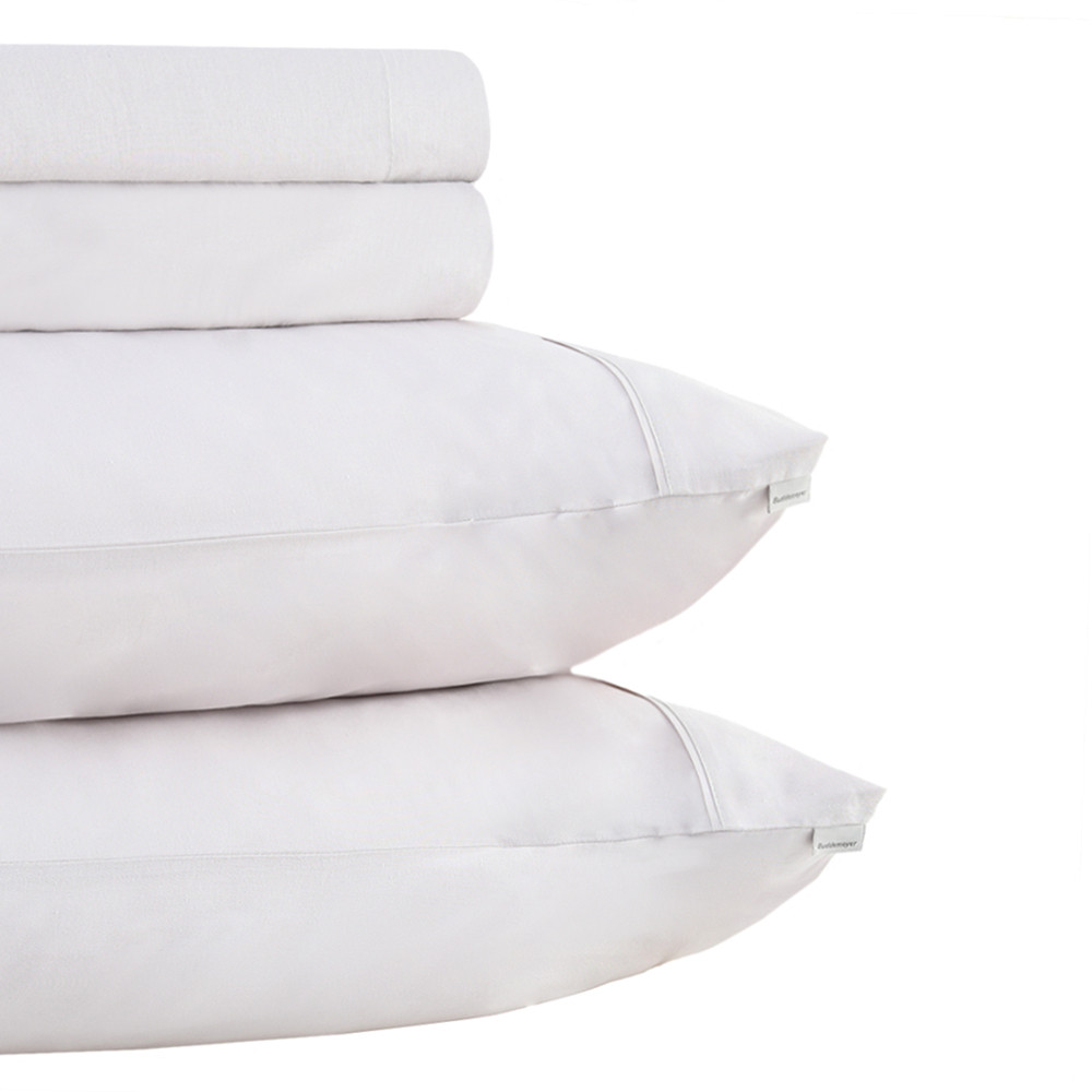 Jogo de Cama Queen Buddemeyer Cotton Áureo
