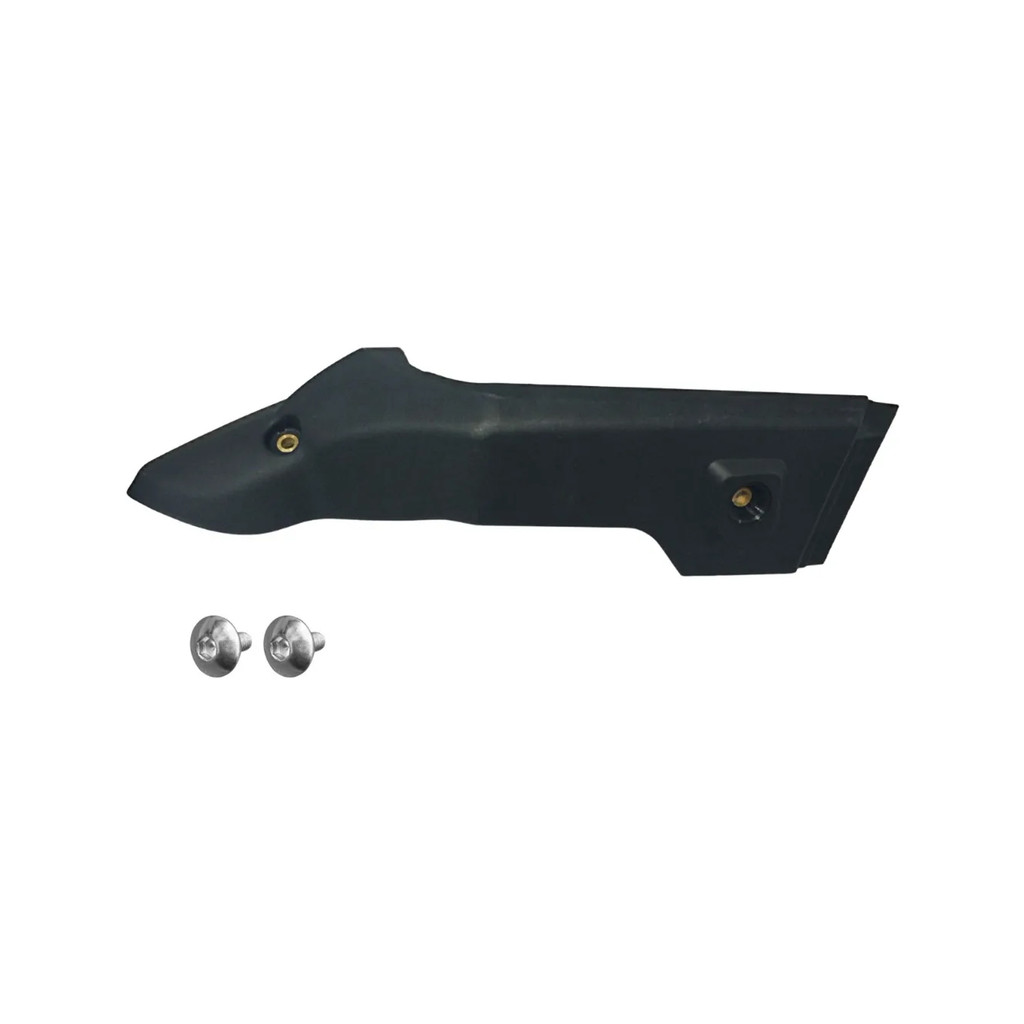 Protetor Capa Superior Escapamento Parafusos Fz25 Fazer 250 2018 2019 2020 2021 2022 2023