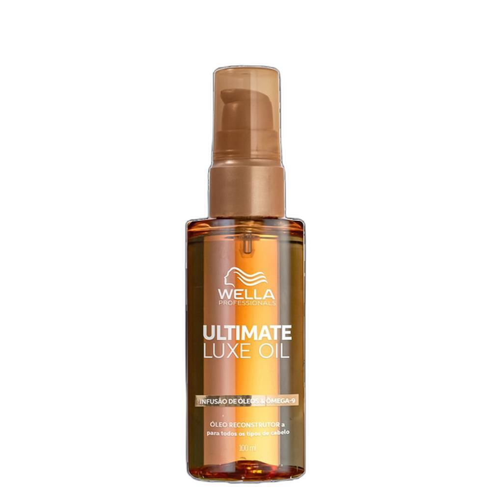 Wella Professionals Ultimate Luxe Oil - Óleo Capilar 100ml