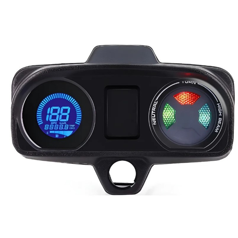 Painel Completo Titan 125 1983-1999 Digital Led Catiimoto REF: CA-PC-147