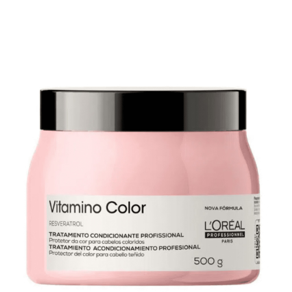 L'Oréal Professionnel - Vitamino Color - Máscara Capilar 500g
