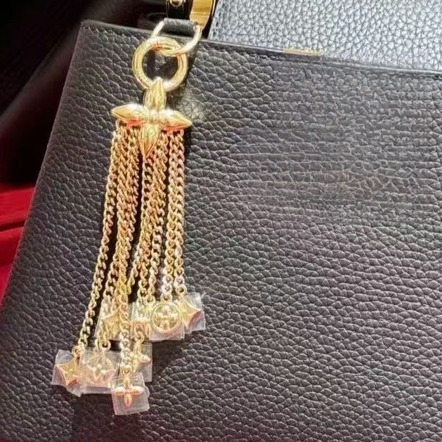 Charme de bolsa/chaveiro Fashion/pingente de celular/charme de bagagem em Oferta na Shopee