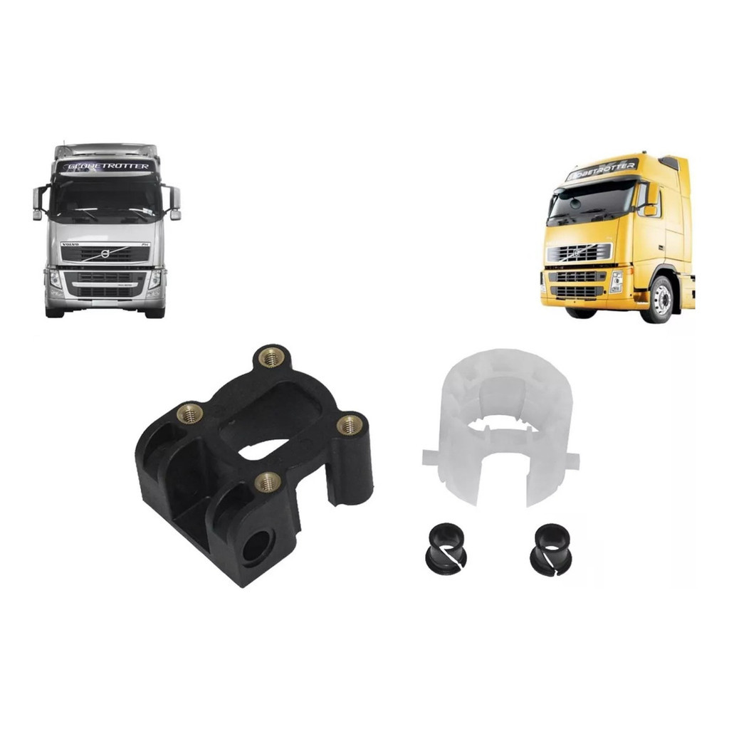 Reparo Alavanca Cambio Com Buchas Volvo Fh Fm Nh - 8171930