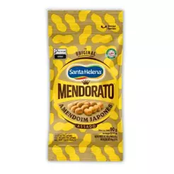Amendoim Japonês 90g Mendorato Santa Helena