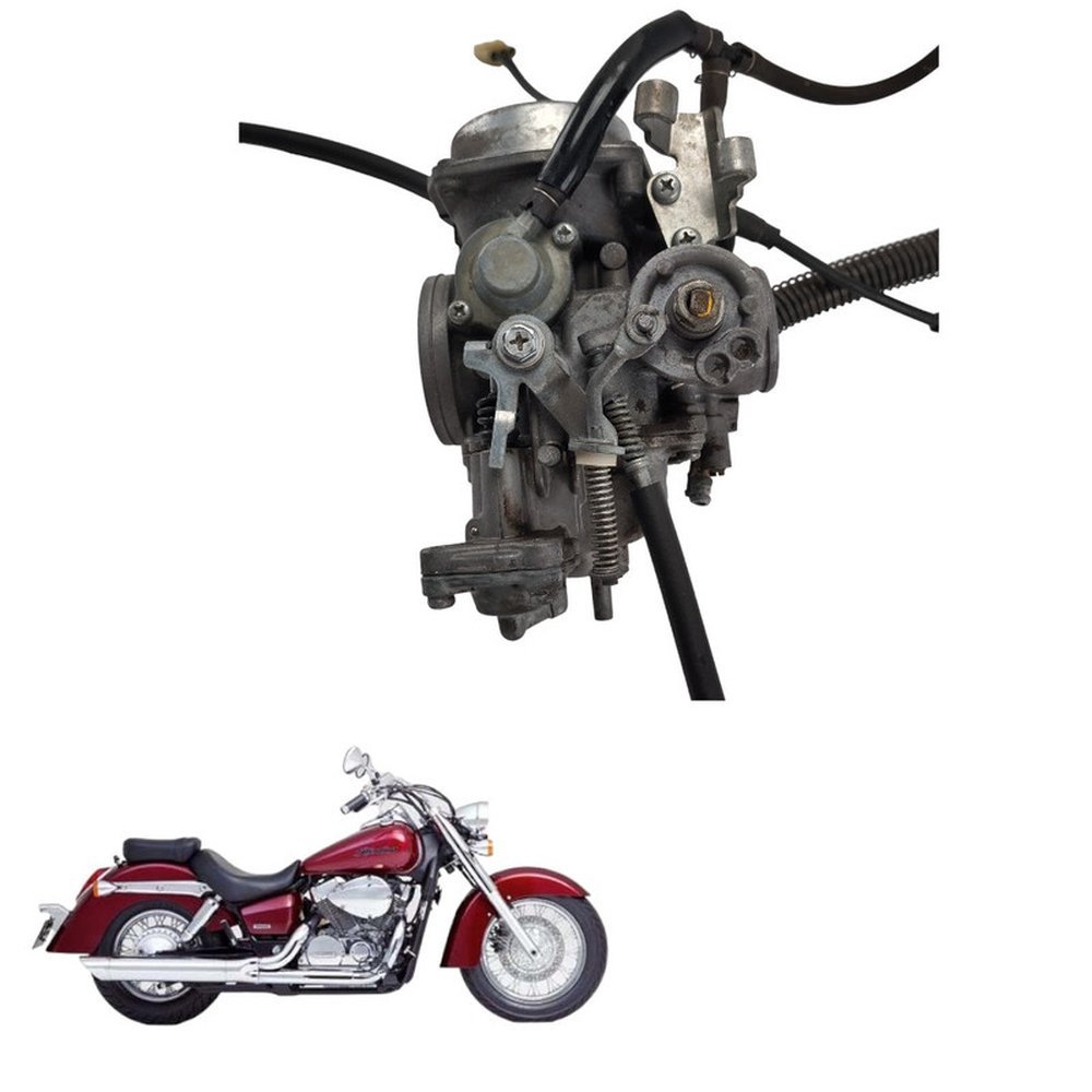 Carburador Honda Shadow 750 2006