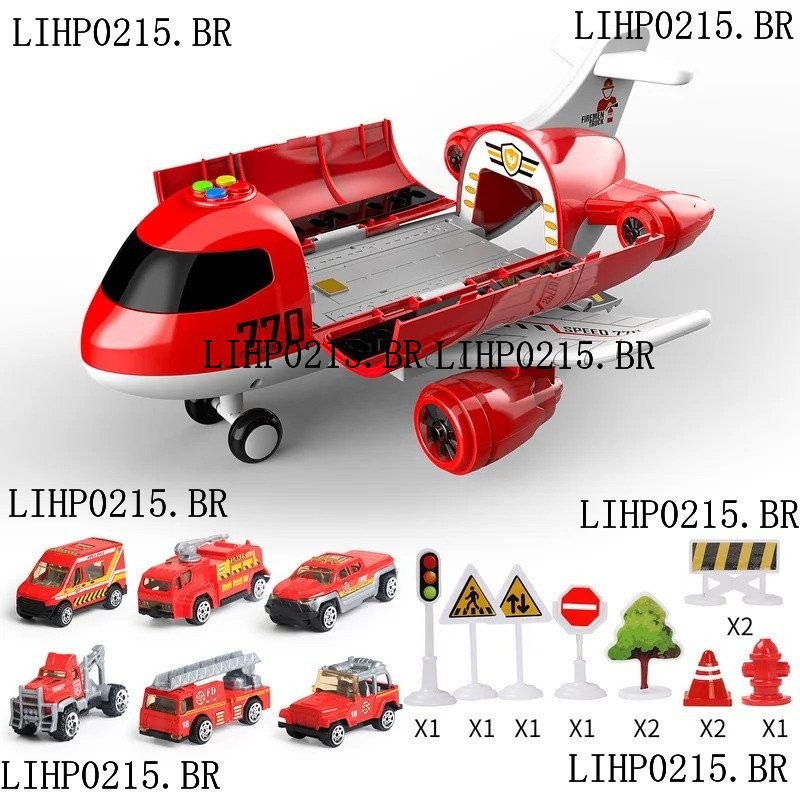 Brinquedos Avião Inércia Brinquedos Infantis Avião Iluminação Música Simulação Trem Passageiro Avião Brinquedos Infantis