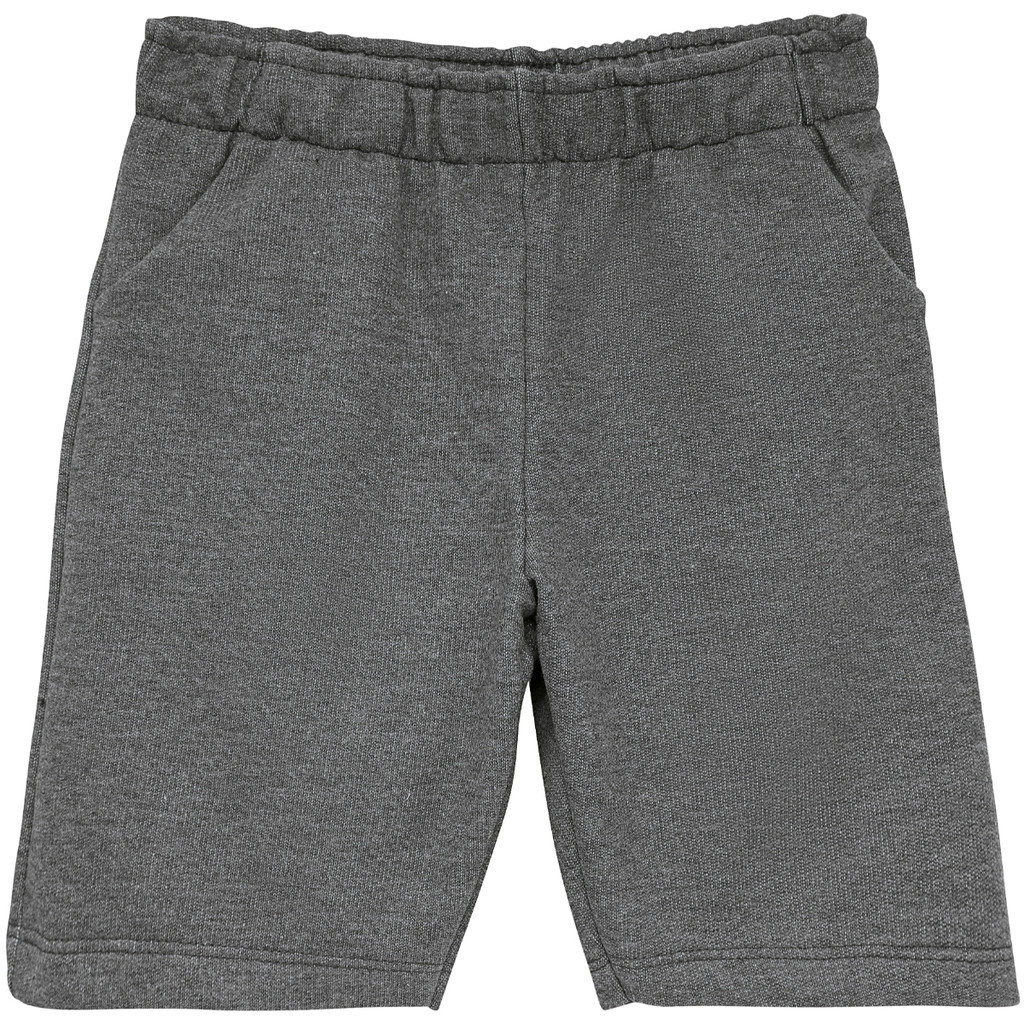 Bermuda Juvenil Moletom sem Flanela Malwee Kids Ref. 085027