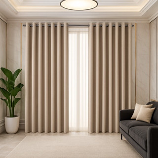 Cortina Roma Delicada Grande 3,00 x 2,20 Para Escritório Sala Quarto Diversas Cores a Pronta Entrega em Oferta na Shopee