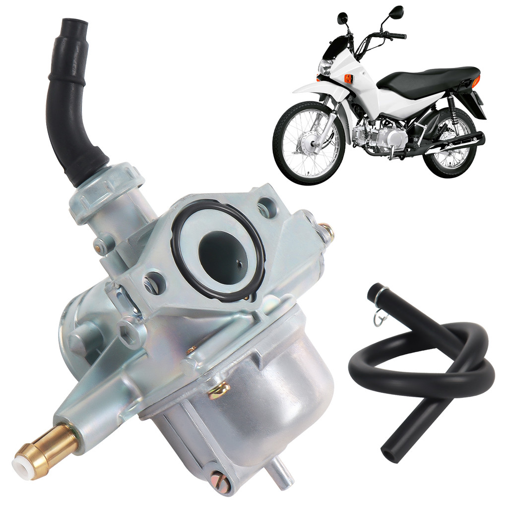 Carburador Completo Para Honda Pop 100 - Anos 2007 a 2015 em Oferta na Shopee