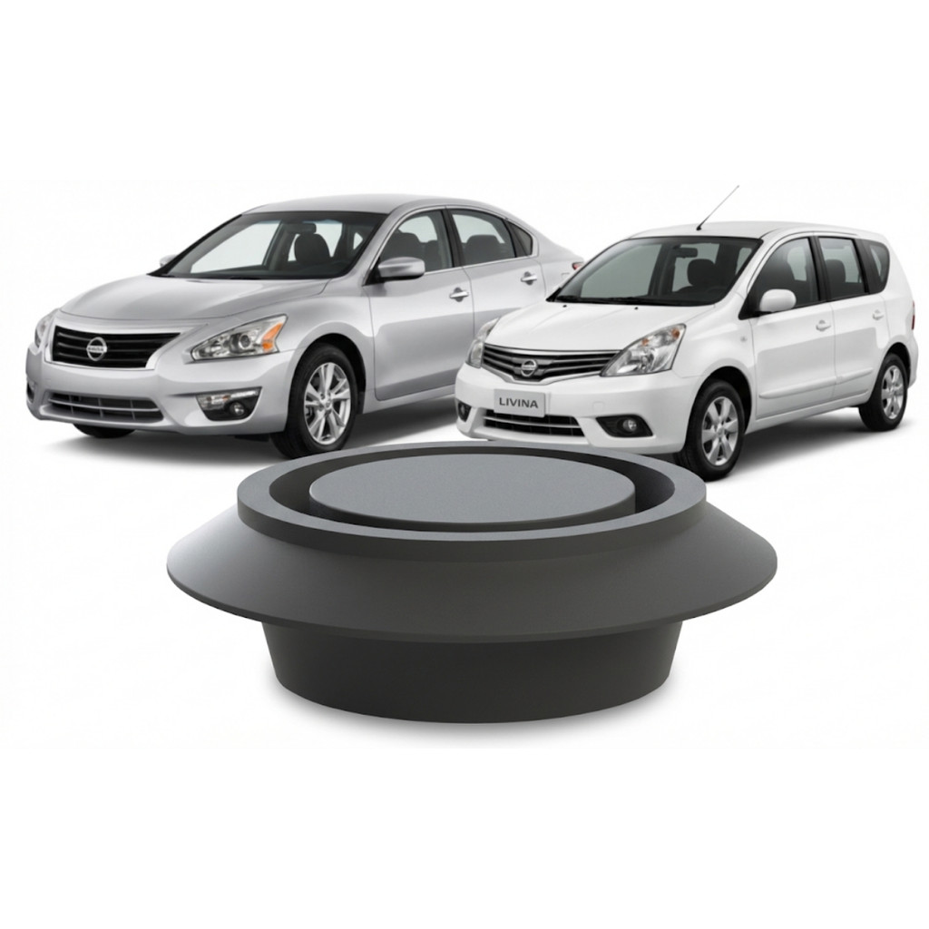 Kit 10 Tampão Assoalho E Porta Maxima Sentra Tiida