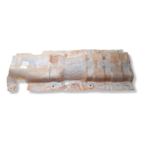 Defletor De Calor Renault Duster Oroch 1.6 Sce 2020 Lc335