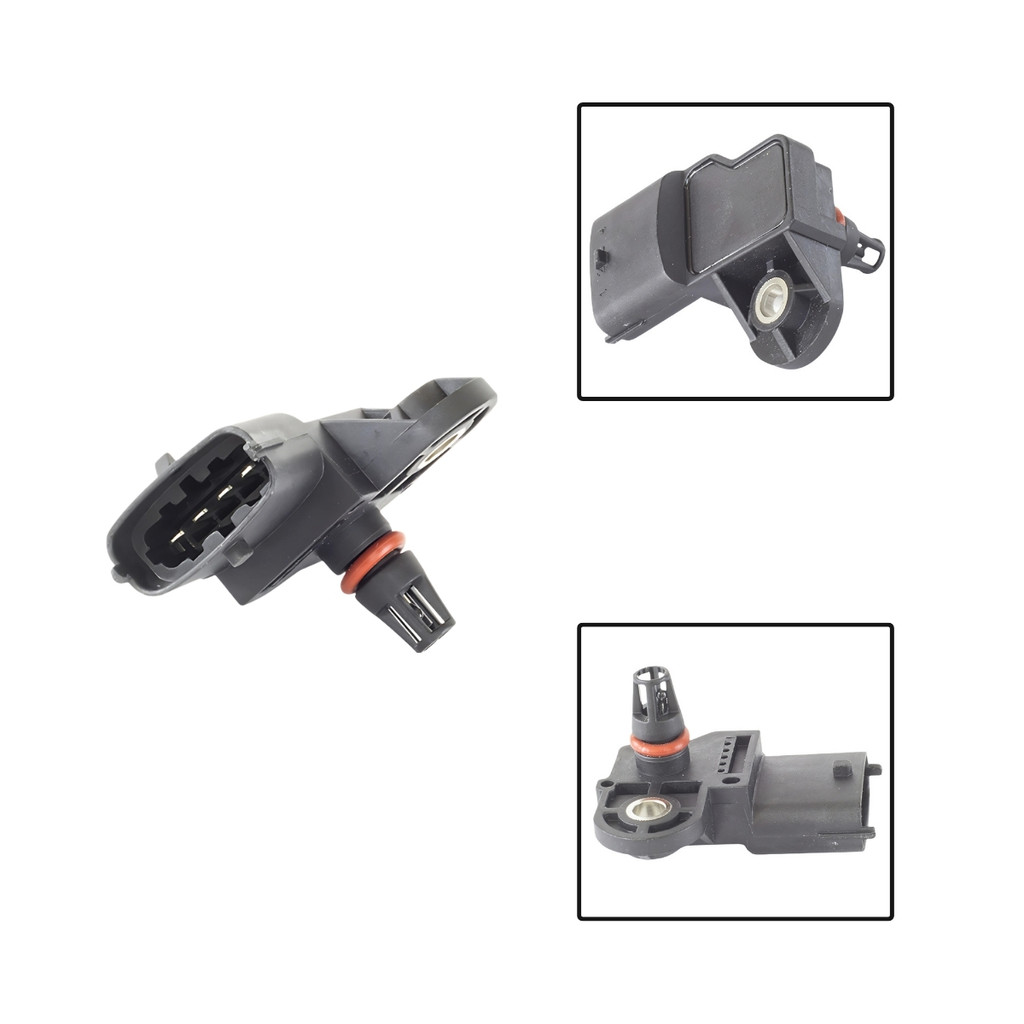 Sensor Map Rely Sistema Bosch