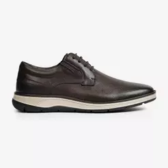 Sapato Casual Couro Ferracini Masculino Fluence 5540-559I