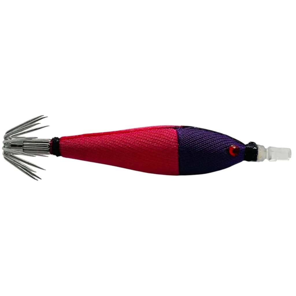 ISCA ITO LURES ZANGARILHO SOFT 75 16 ROSA/ROXO