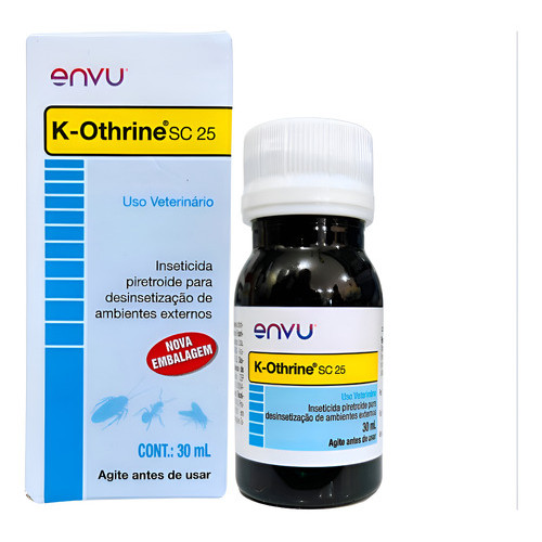 K-Othrine Mata Formigas Barata Envu Bayer 30ml em Oferta na Shopee
