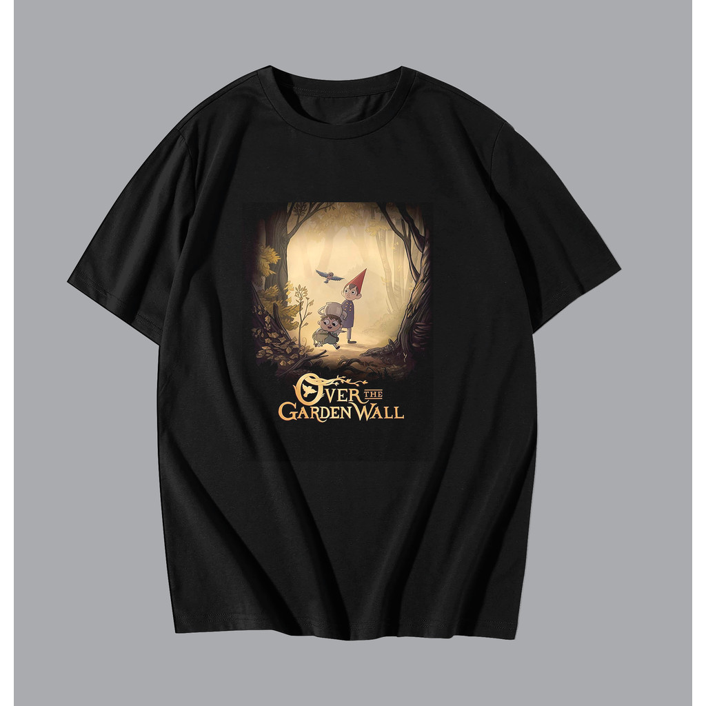 Camiseta O Segredo Além do Jardim (Over the Garden Wall)
