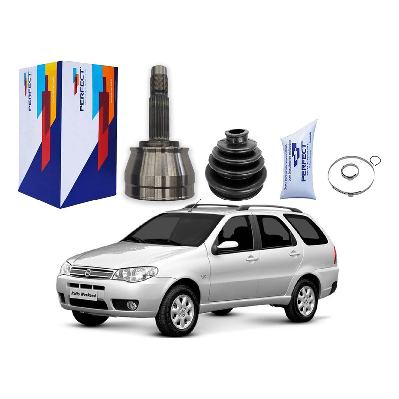 Junta Homocinetica Perfect Palio Weekend 1.4 2008 A 2010