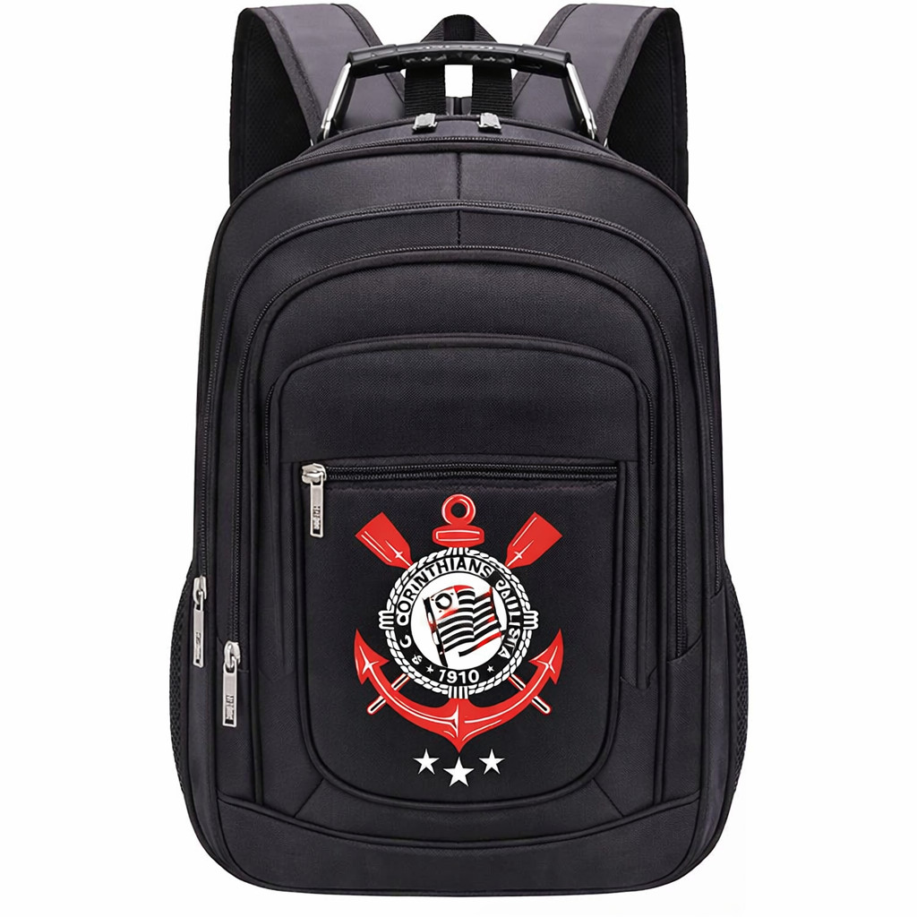 Mochila Bolsa Times Faculdade Resistente em Oferta na Shopee