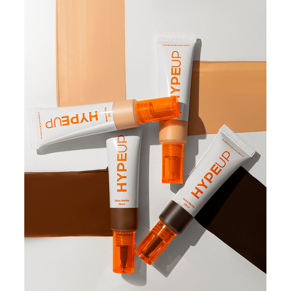 Base Hype Up Mari Maria Makeup