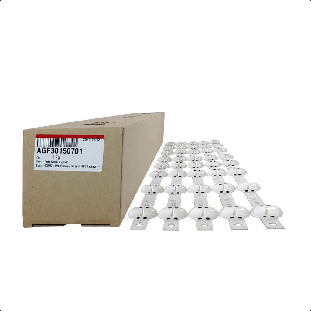 Kit Barra Régua Led Tv LG Agf30150701 60un7310psa 60um7270ps