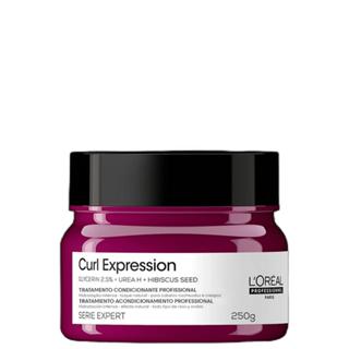L'Oréal Professionnel Serie Expert Curl Expression - Máscara de Tratamento 250ml em Oferta na Shopee
