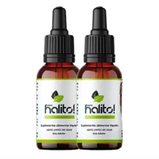 2x Bom Halito 30ML - Hálito Refrescante Original Envio Imediato em Oferta na Shopee