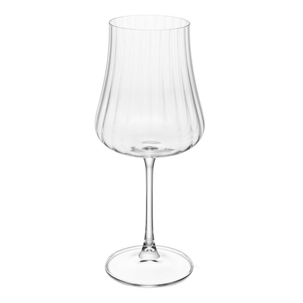 Taça para Vinho Iduna Optic 650ml Cristal Ecológico Lyor em Oferta na Shopee